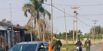 Gendarmería Nacional en Rafaela