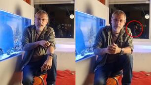 Gabriel Cartaña y un video viral