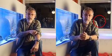 Gabriel Cartaña y un video viral