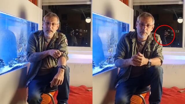Gabriel Cartaña y un video viral