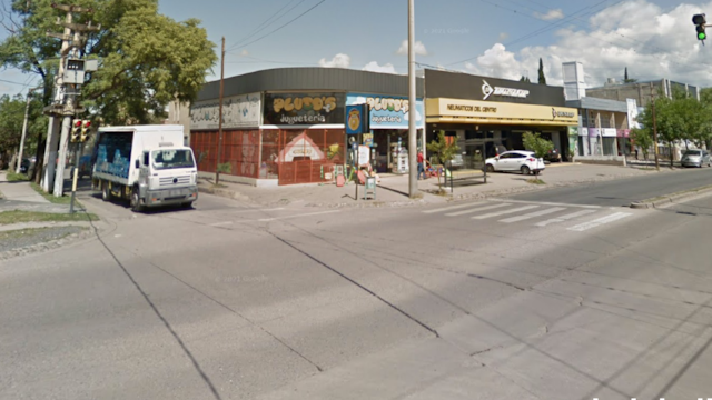 El sujeto fue encontrado sin vida en avenida Recta Martinolli y Viracocha.