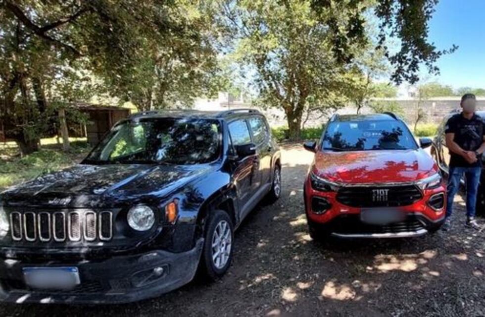 Desbaratan una banda narco cordobesa con conexiones en Orán: un letrista y un excorredor, entre los acusados