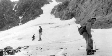 Fiesta Provincial del Invierno: homenajearon al pionero montañés Antonio Wallner