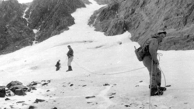 Fiesta Provincial del Invierno: homenajearon al pionero montañés Antonio Wallner