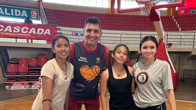 Campus de Lanzamiento Vía Concordia.