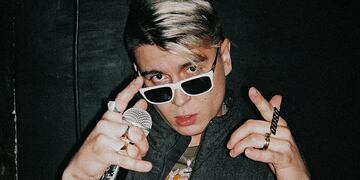 Ysy A se presentó en el Luna Park.