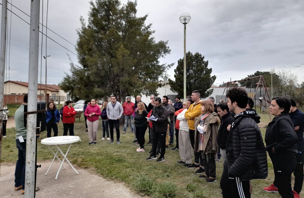 Calle Pringles: “No se debe permitir que se instale la idea de un conflicto entre vecinos”