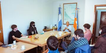 El Gobierno fueguino busca potenciar la industria audiovisual.