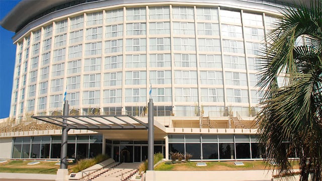 Hotel Mayorazgo ciudad de Paraná