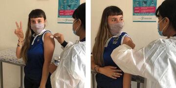 En La Plata, presionan para que se conozca la lista completa de las vacunas que se aplicaron en el municipio.