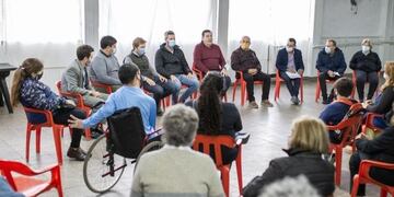 Las consultas e inquietudes abarcaron aspectos como bacheo, poda, higiene urbana y picadas ilegales.