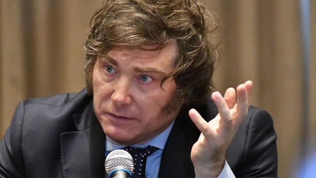 El precandidato a presidente y diputado libertario volvió a defender su postura y generó polémica.