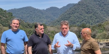 Desde el Ente de Turismo se resaltó la riqueza natural y cultural de Capitán Cáceres.