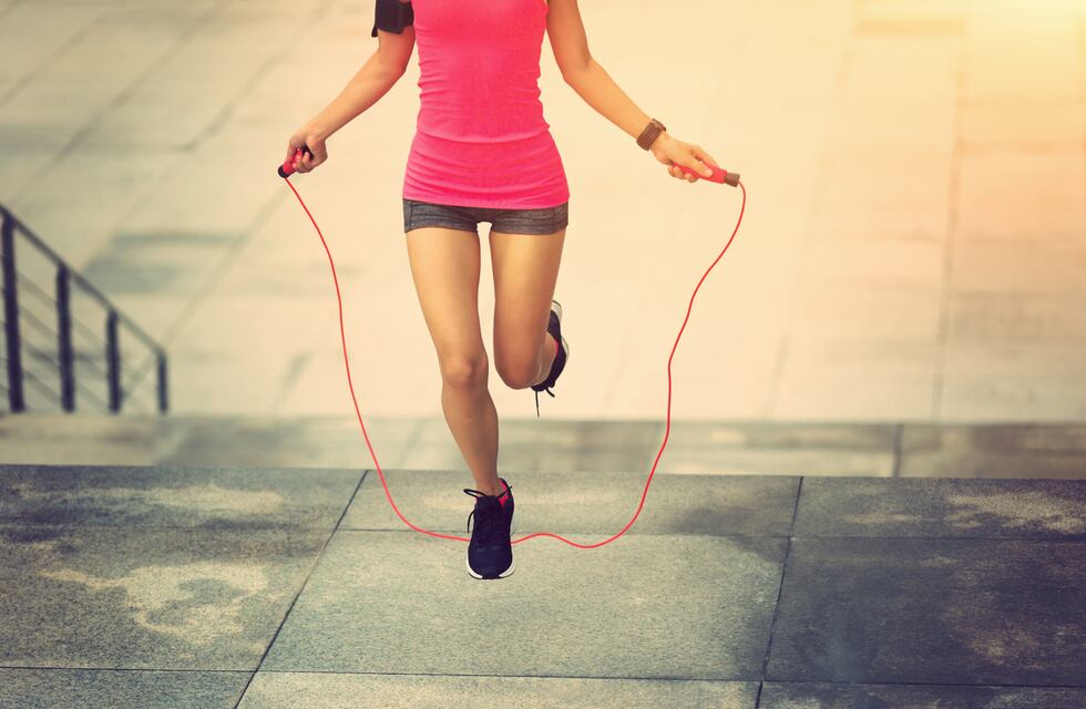 Gonzales Chaves: jornada en el Día Mundial de la Actividad Física