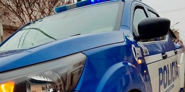 Policía (Imagen ilustrativa)