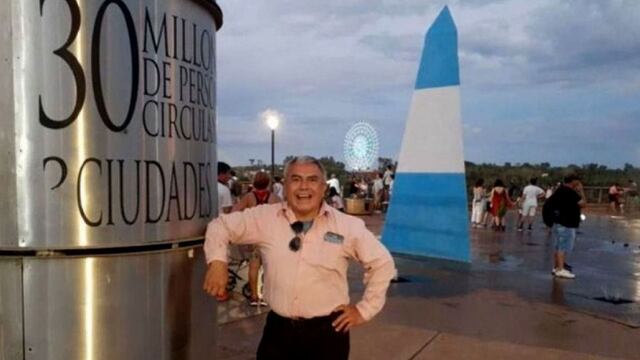 El domingo 24 de julio harán una marcha en memoria del profesor Alejandro Benítez.