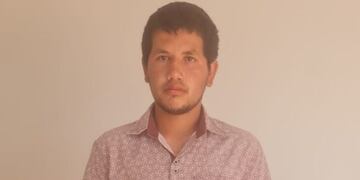 Hallaron a un joven que deambulada por la Ruta Provincial N°101 a la altura de San Antonio.