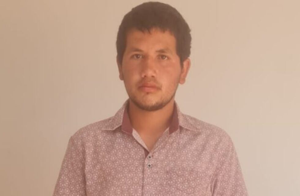 Hallaron a un joven que deambulada por la Ruta Provincial N°101 a la altura de San Antonio