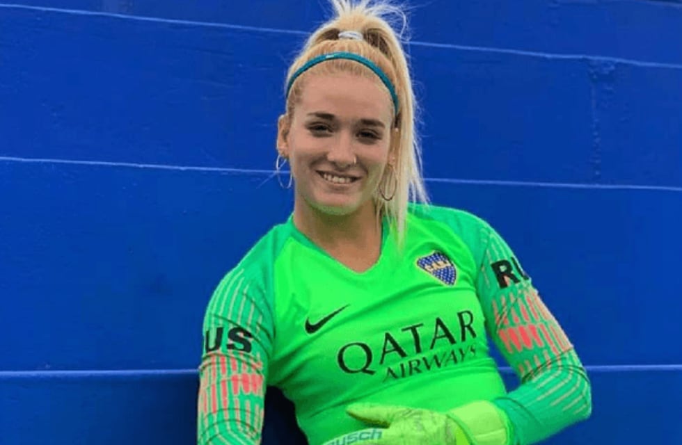 Era arquera de Boca, decidió abrirse un Onlyfans y ahora es furor en las redes