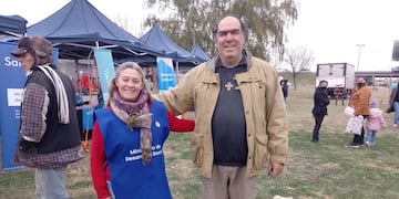 Operativo multiagencial en barrios vulnerables