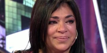 Claribel Medina se sinceró al hablar por primera vez de su adicción y conmovió a todos: “Una caída muy grande”.