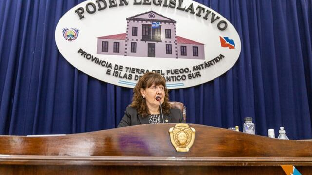 Asueto administrativo en todas dependencias legislativas de Tierra del Fuego