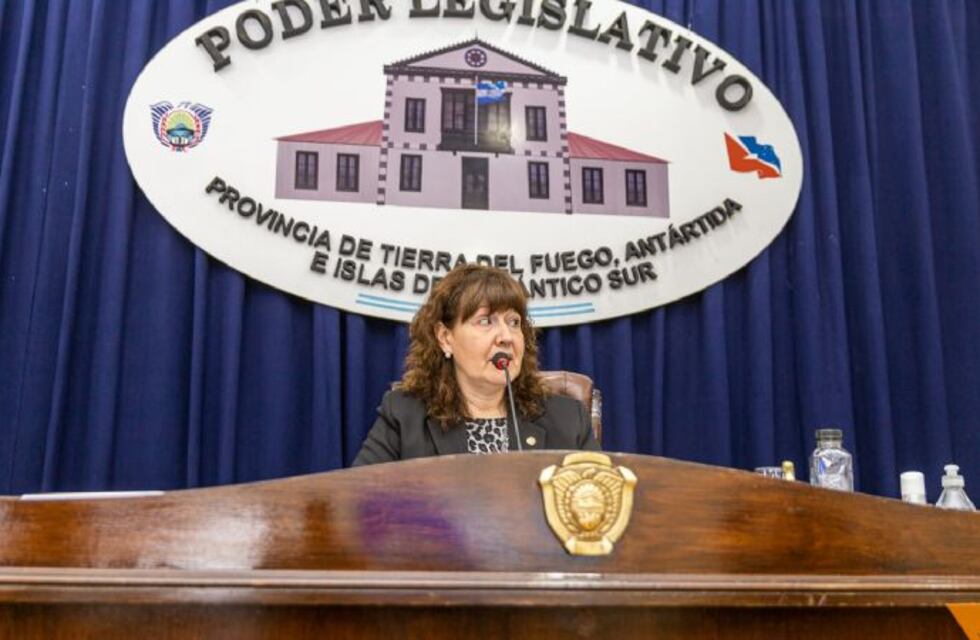 Asueto administrativo en todas dependencias legislativas de Tierra del Fuego