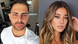 El influencer estuvo muy enamorado de la modelo y lo reconoció en vivo.