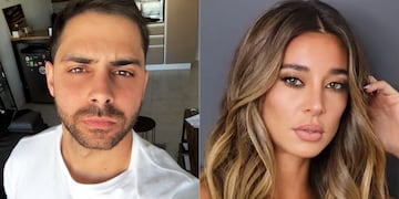 El influencer estuvo muy enamorado de la modelo y lo reconoció en vivo.