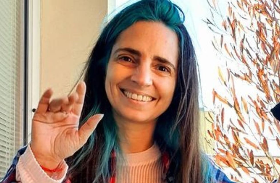 El destape sexy de Paulina Cocina: “Salí en tanga”