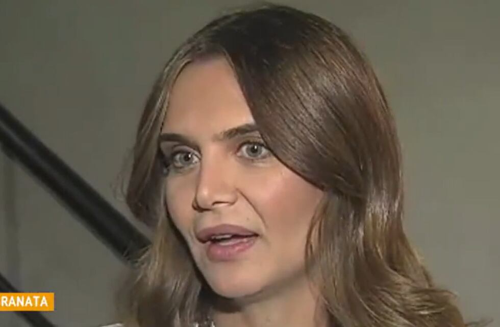 Tras el ACV de Oliveras, Amalia Granata encendió las alarmas: “Me preocupa mi salud”