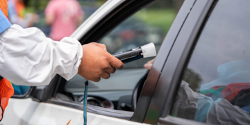 Control de alcoholemia