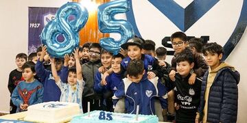 Club San Martín festejó sus 85 años en Río Grande