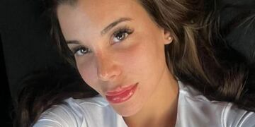 La modelo está en pareja hace más de cuatro años.