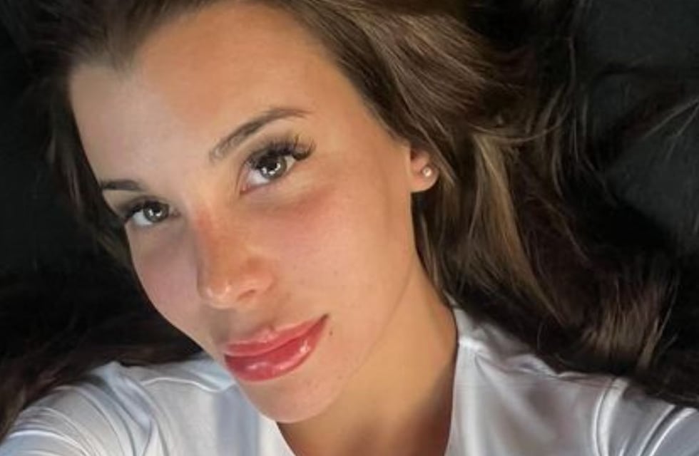 El enigmático novio de Charlotte Caniggia: “No tiene ni Instagram”