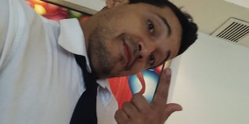 La víctima falleció sobre Felipe Moré al 2600, donde vivía con su familia.