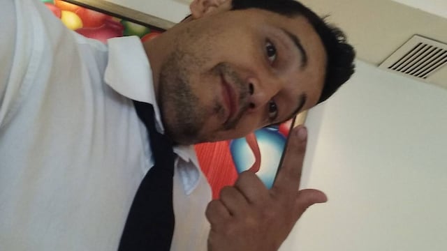 La víctima falleció sobre Felipe Moré al 2600, donde vivía con su familia.