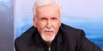 James Cameron