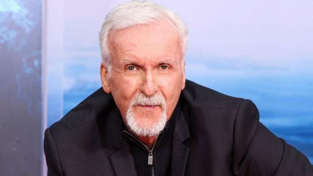 James Cameron