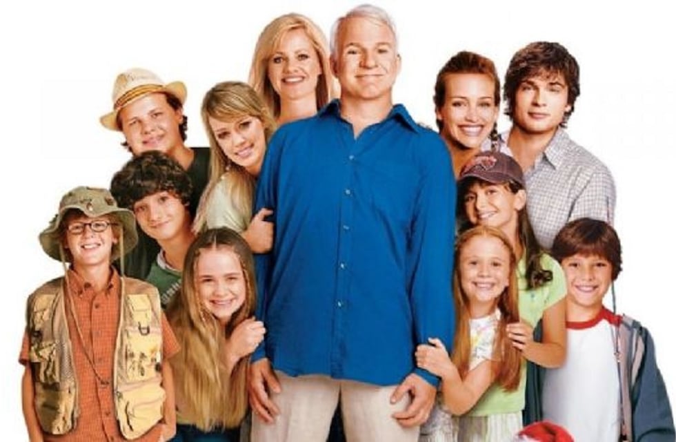 “Más barato por docena”: quiénes son los personajes de la nueva versión