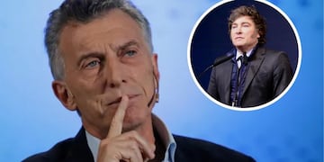 Escándalo de $Libra: para Mauricio Macri, Javier Milei está “mal rodeado”