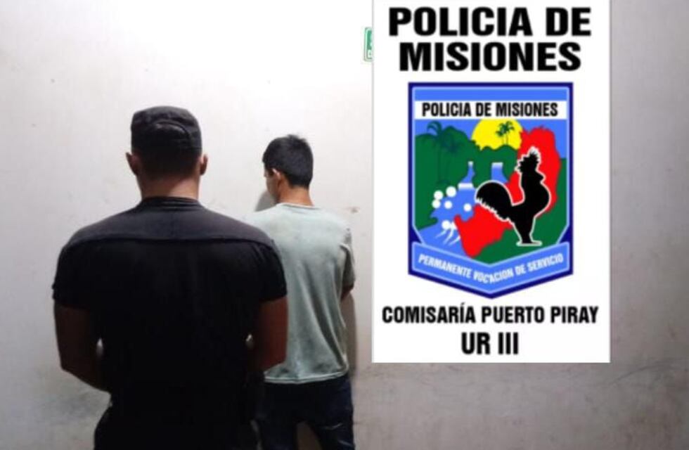 Puerto Piray: violó una orden de acercamiento y terminó detenido