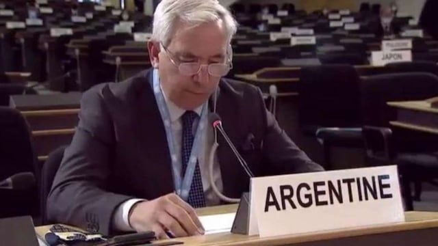 Federico Villegas Beltrán será el presidente del Consejo de Derechos Humanos de la ONU.