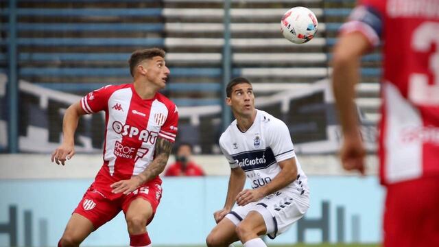 El Tate y los triperos disputaron un encuentro con pocas situaciones de gol en el Bosque.