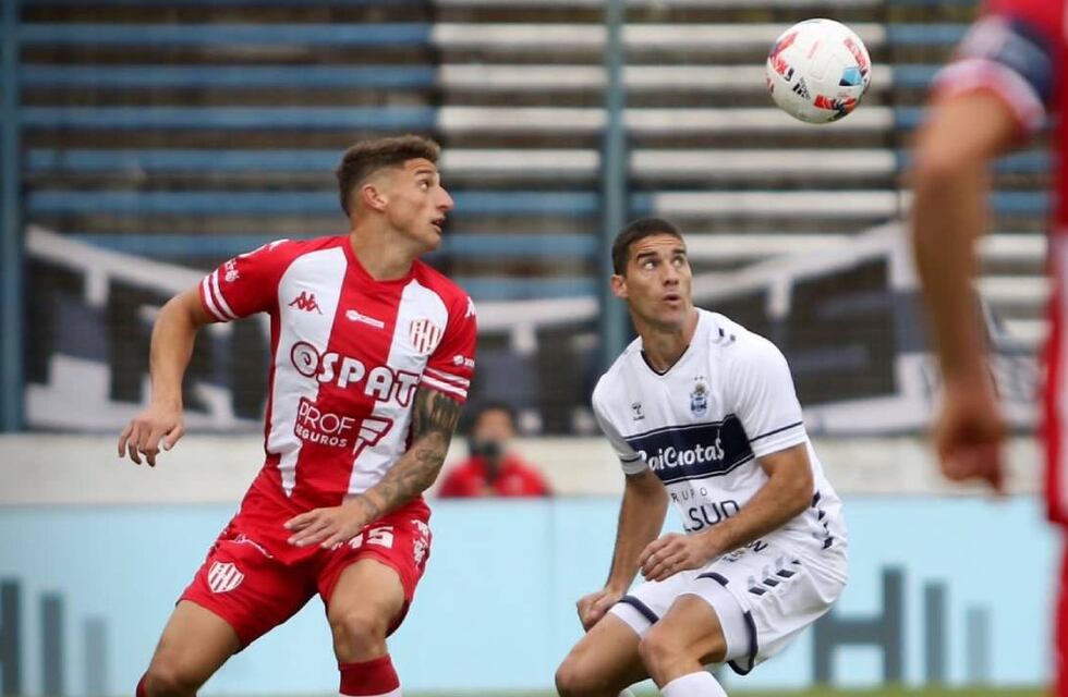 Unión pagó caro un error y Gimnasia volvió a ganar tras siete fechas