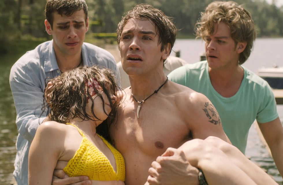 Netflix: la criminal serie mexicana no apta para menores que desató la locura total con su contenido explícito