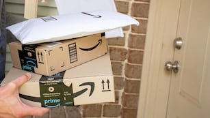 Amazon ofrece envíos gratuitos a Argentina.