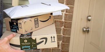 Amazon ofrece envíos gratuitos a Argentina.