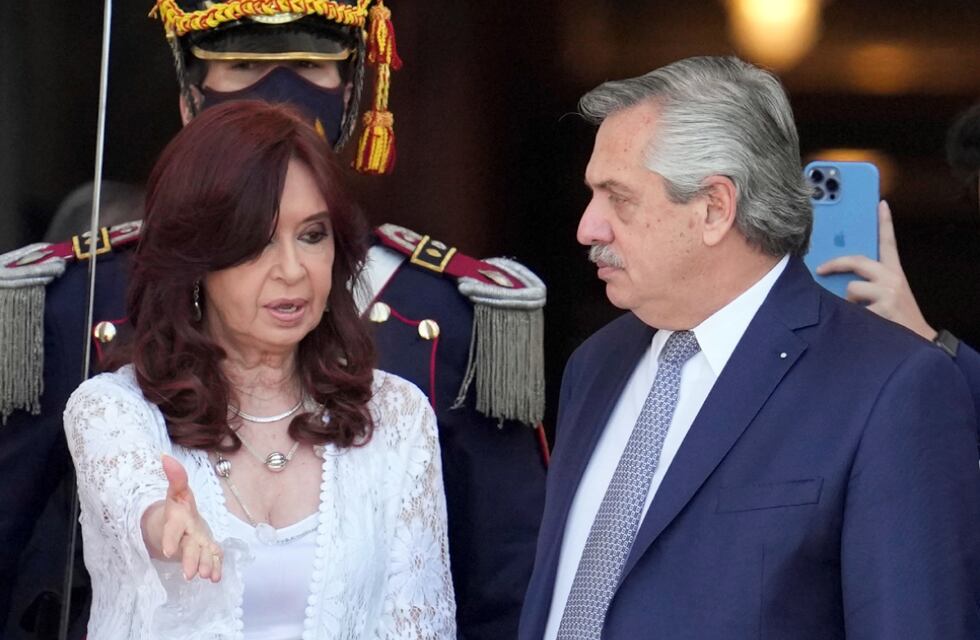 Nuevos disparos de La Cámpora contra Alberto Fernández: “Está construyendo la derrota”