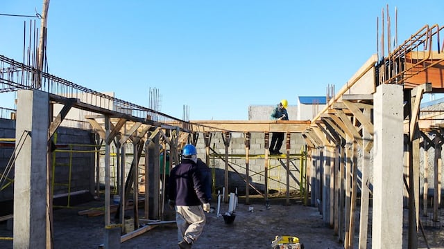 Caen en Tandil la venta de materiales para la construcción